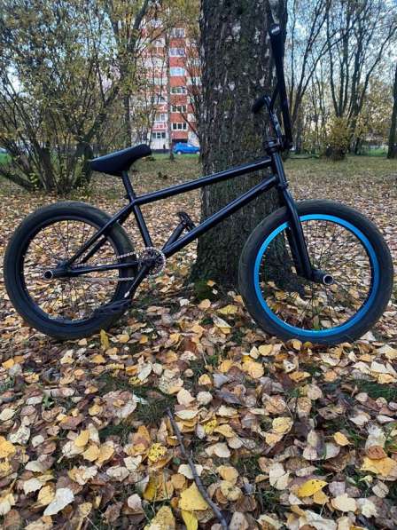 BMX кастом