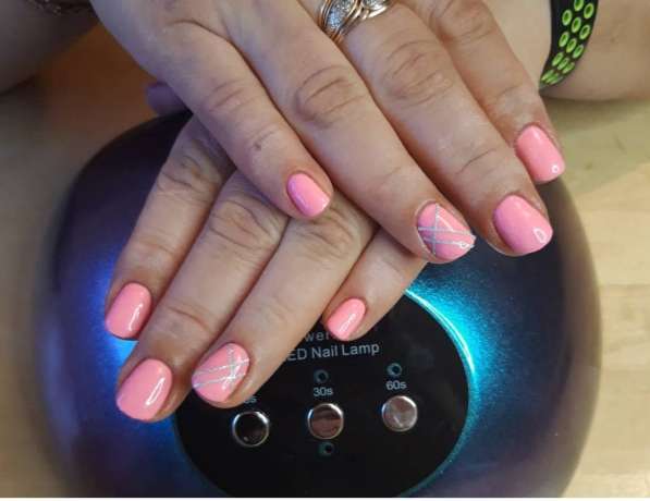 Маникюр, педикюр в Санкт-Петербурге