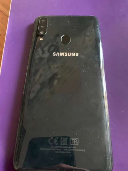 Samsung Galaxy A20s