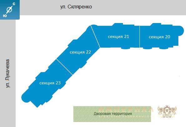 Продам двухкомнатную квартиру в г.Самара.Жилая площадь 70,57 кв.м.Этаж 14.Дом монолитный. в Самаре фото 3