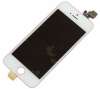 Матрица и тачскрин для смартфона Apple iPhone 5, дисплей 4 640x1136, AAA (1-ая категория). White LCD-iP5-W-HC