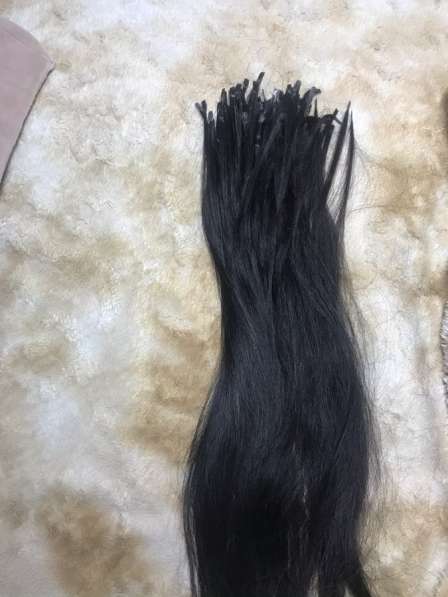 Натуральные волосы для наращивания в Туле