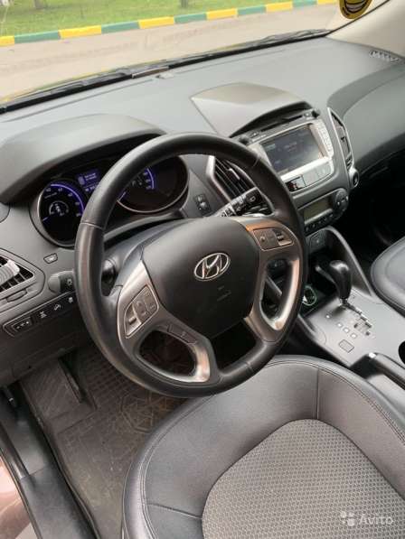 Hyundai, ix35, продажа в Твери в Твери фото 12