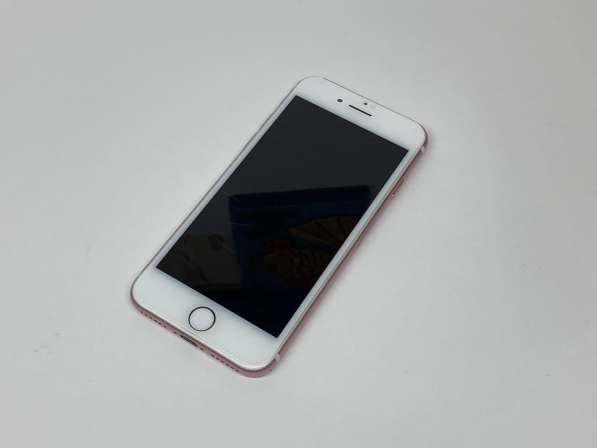 IPhone 7 32Gb Розовый (Ростест) в Архангельске фото 4