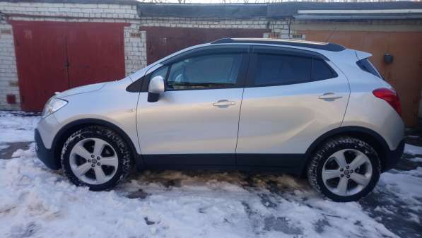 Opel, Mokka, продажа в Рязани в Рязани фото 5