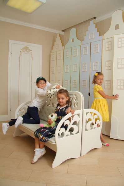 Частный детский сад и ясли «Согласие» в Екатеринбурге фото 7