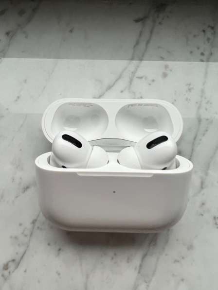 Air pods pro в Москве