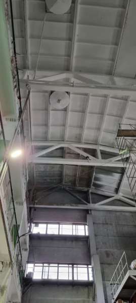 Ремонт цехов и производственных помещений в Омске фото 9