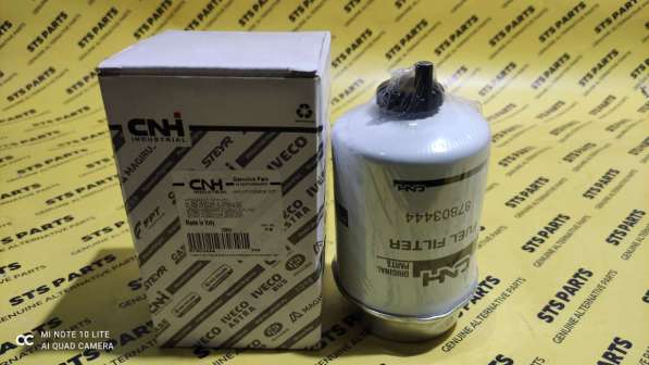 Фильтр топливный New Holland 87803444 в Краснодаре фото 8