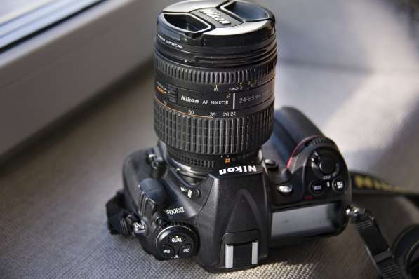 Nikon d300s 12.5 м\п пробег 7500 в Москве фото 4