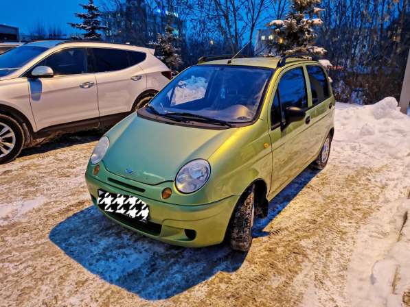 Daewoo, Matiz, продажа в Казани в Казани фото 3
