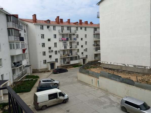 Купить квартиру с ремонтом в новом доме с документами РФ! в Севастополе фото 4