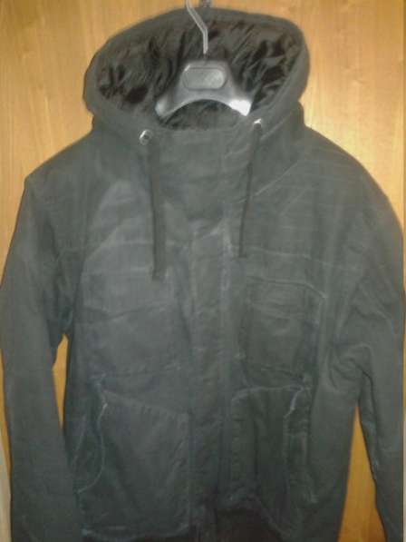 Куртка мужская HM divided