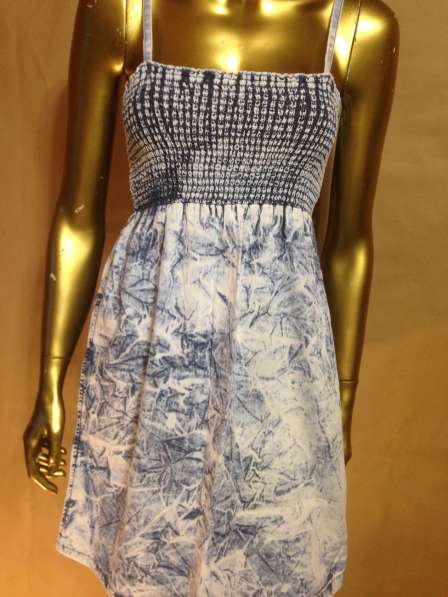 Платье летнее "Fresh Made" 42 - 44 размера, б. у в Москве фото 3