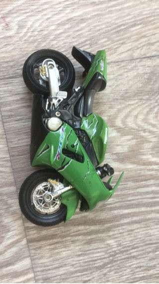 Детская моделька мотоцикл в Серове фото 5