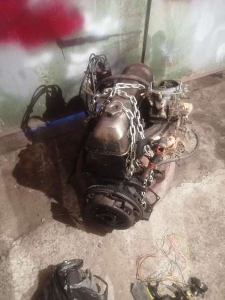 Продаю двигатель ваз 21011 в Краснодаре фото 4