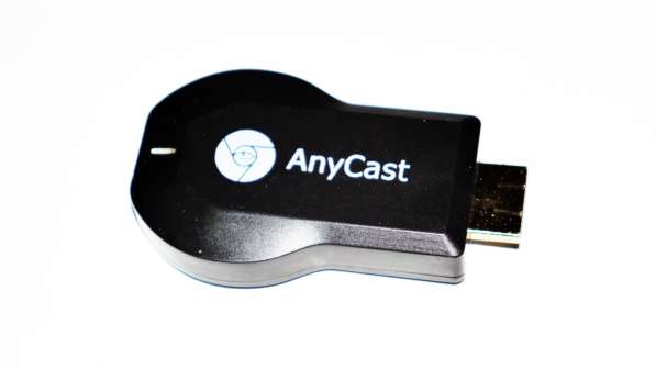 Медиаплеер Miracast AnyCast M9 Plus HDMI с встроенным Wi-Fi в фото 5