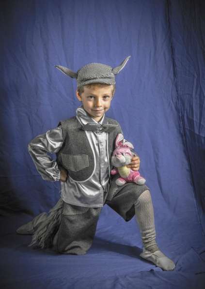 Детские карнавальные маскарадные костюмы напрокат в Москве фото 5