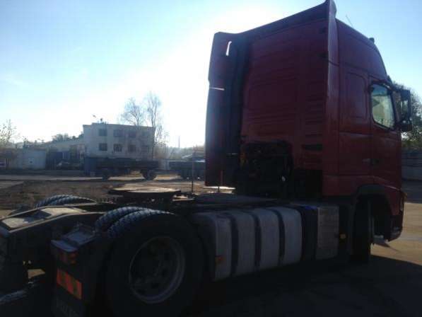 Тягач - VOLVO FH 13.440 в Москве