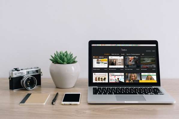 Сайт | Лендинг | Логотип | Баннер | Флаер