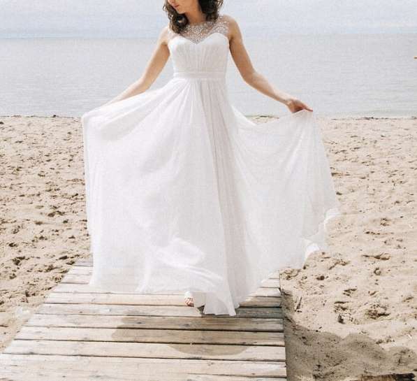 Свадебное платье в Новосибирске фото 4