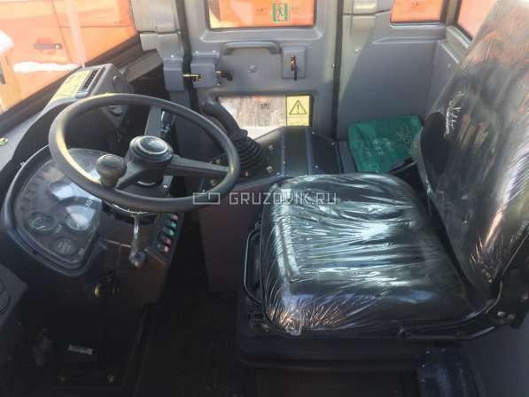 Продается НОВЫЙ фронтальный погрузчик XGMA XG931H в Екатеринбурге фото 13