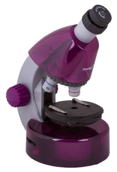 Микроскоп Levenhuk LABZZ M101 AMETHYST детский