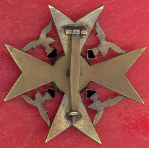 Германия Испанский крест Легион Кондор