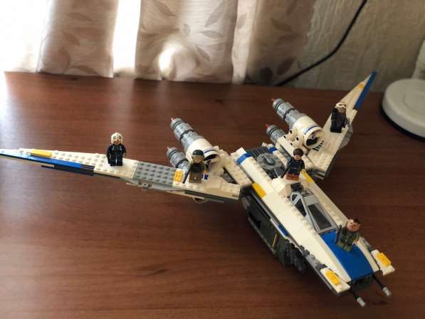 LEGO Star Wars 75155 в Ижевске фото 5