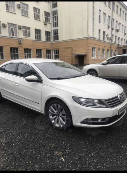 Volkswagen, Passat CC, продажа в Екатеринбурге