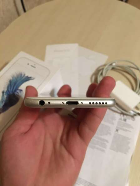 IPhone 6s 128gb silver в Оренбурге фото 5