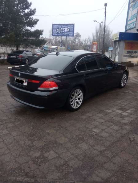 BMW, 7er, продажа в г.Донецк в фото 3
