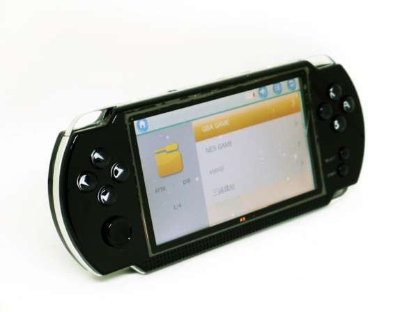 PSP X9 приставка 5.1" MP5 8Gb в фото 4