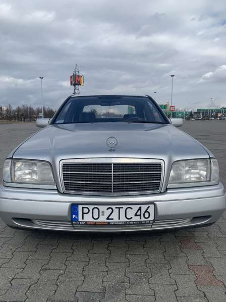 Mercedes-Benz, C-klasse, продажа в г.Познань в фото 3