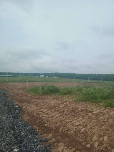 Продам участок 10,6 соток земли в деревне Алопово, Калужска