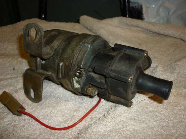 Доп. электропомпа газель в Нижнем Новгороде