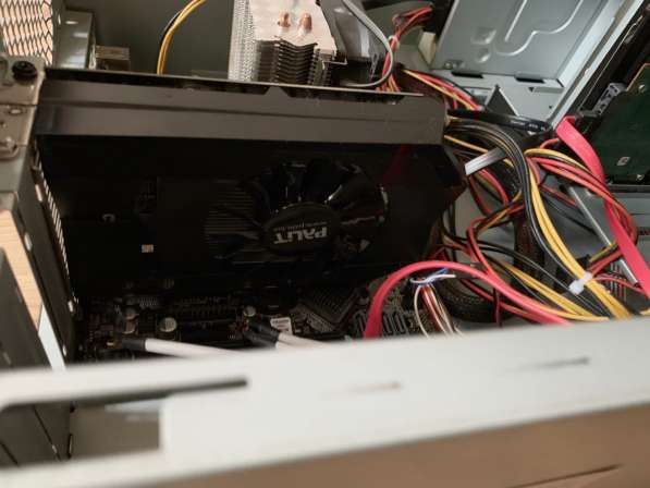 "Продам компьютер для игр (Nvidia GTX 650 Ti на 2GB, Озу: 8 в фото 3