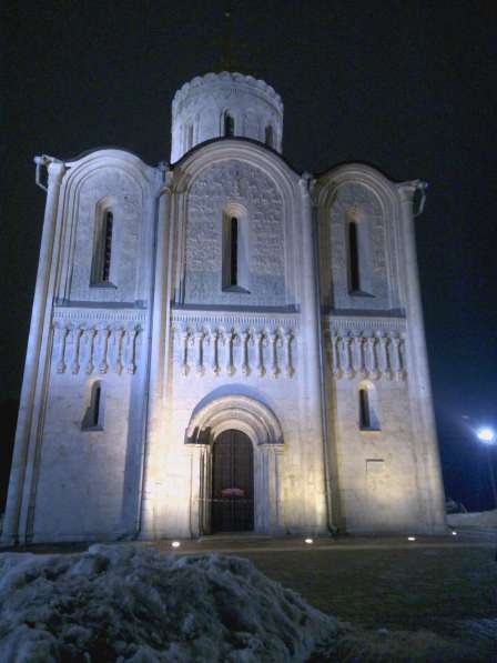 Экскурсия Владимир - Боголюбово в Владимире фото 10