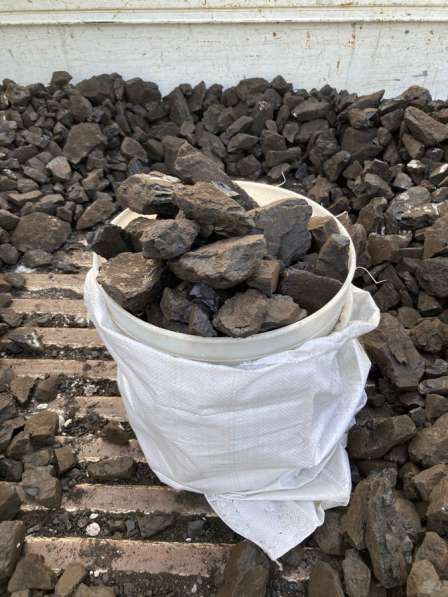 Уголь Ачинский в мешках в Хабаровске