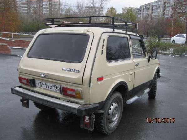 ВАЗ (Lada), 2121 (4x4), продажа в Екатеринбурге в Екатеринбурге фото 13