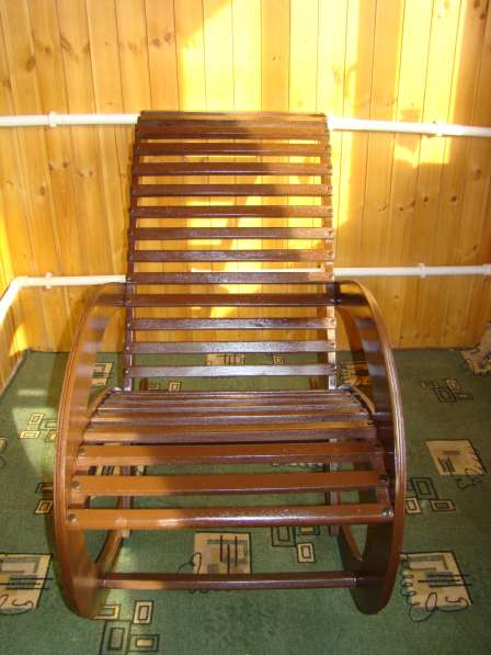 Кресло качалка в Зарайске фото 4