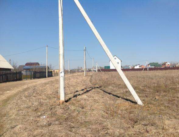 Продается земельный участок 30 соток (под ЛПХ) в д. Шохово, Можайский р-он, 131 км от МКАД по Минскому шоссе. в Можайске