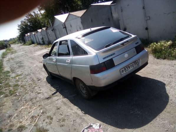 ВАЗ (Lada), 2112, продажа в Омске в Омске фото 15