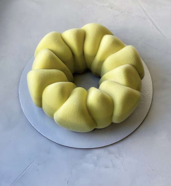 Муссовые Торты в Москве фото 4