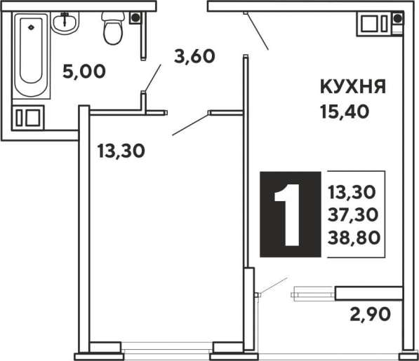 Продаю квартиру в Краснодаре фото 11