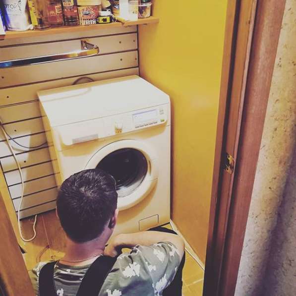 Ремонт стиральных машин, Ремонт посудомоечных машин в Ярославле фото 4