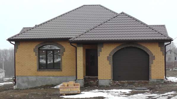 Строительство домов и коттеджей в Белгородской области в Сургуте фото 6