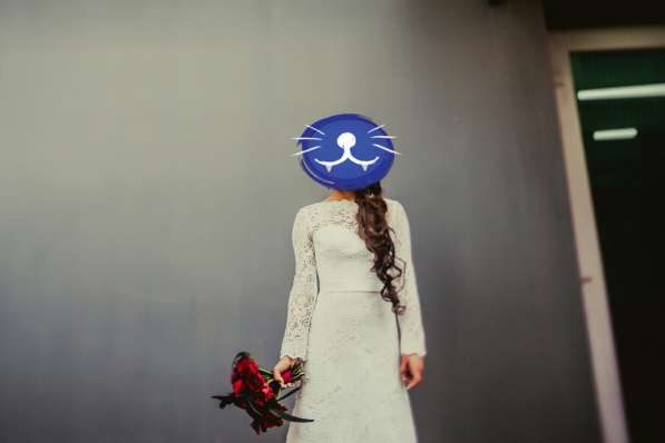 Продам свадебное платье в Мытищи фото 3