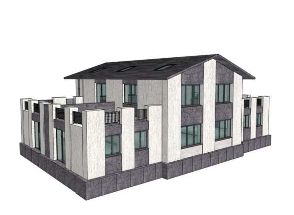 Таунхаус - Лебяжий в фото 258