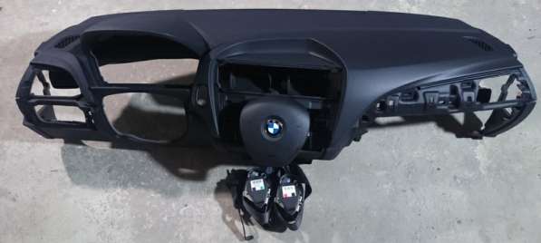 Восстановление подушек безопасности SRS AIRBAG в Краснодаре фото 9